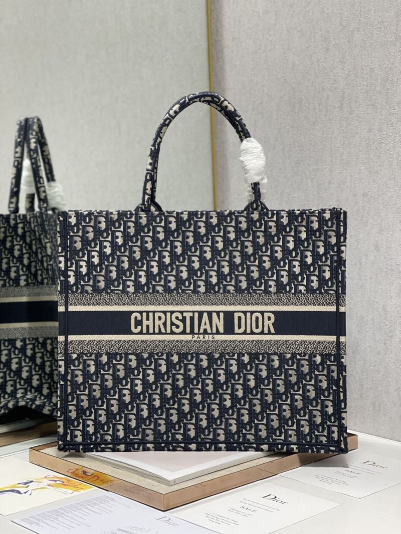 Christian Dior Shopping Bags